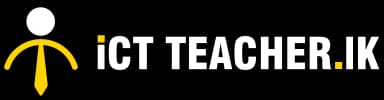 ICT Teacher.LK