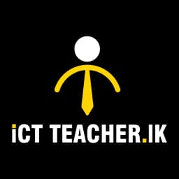 ICT Teacher.LK